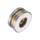 5pcs Flat Thrust Ball Bearing ID. 2.5/3/4/6/7/8mm Mini Miniature Bearings F25-6 F3-8 F4-10