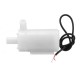 JT80SL DC 3-6V Water Pump 120L/H Ultra-quiet Micro Horizontal Submersible Mini Water Pump