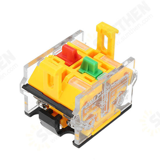 LA38-11M Momentary Push Button Switch 24-500V Waterproof Switch LA38-11M Momentary Push Button Switch 24-500V Waterproof Switch