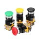 LA38-11M Momentary Push Button Switch 24-500V Waterproof Switch LA38-11M Momentary Push Button Switch 24-500V Waterproof Switch