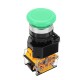 LA38-11M Momentary Push Button Switch 24-500V Waterproof Switch