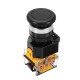 LA38-11M Momentary Push Button Switch 24-500V Waterproof Switch LA38-11M Momentary Push Button Switch 24-500V Waterproof Switch
