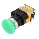 LA38-11M Momentary Push Button Switch 24-500V Waterproof Switch LA38-11M Momentary Push Button Switch 24-500V Waterproof Switch