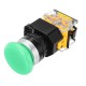 LA38-11M Momentary Push Button Switch 24-500V Waterproof Switch