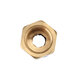 Pneumatic Connector PCF Female Thread Straight Quick Hose Joint Fittings 8-01/02/03/04