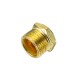 Pneumatic Solenoid Valve Copper Muffler 1/8 1/4 3/8 Inch Flat Head Muffler Exhaust Vent Pneumatic Solenoid Valve Copper Muffler 1/8 1/4 3/8 Inch Flat Head Muffler Exhaust Vent