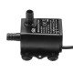 QR50H DC 12V 4M Water Pump 10W 400L/H Flow Rate Brushless Motor Submersible Pump