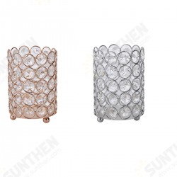 Makeup Brush Storage Crystal Jewelry Cosmetics Holder Desktop Organizer Case Box Makeup Brush Storage Crystal Jewelry Cosmetics Holder Desktop Organizer Case Box