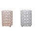 Makeup Brush Storage Crystal Jewelry Cosmetics Holder Desktop Organizer Case Box Makeup Brush Storage Crystal Jewelry Cosmetics Holder Desktop Organizer Case Box