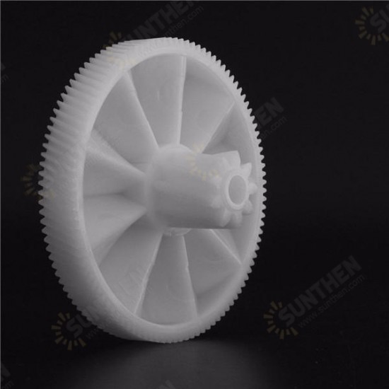 Meat Grinder Parts Plastic Gear 7000898 for Braun Power Plus G1500 G1300, G1100, G3000,KGZ4, KGZ3