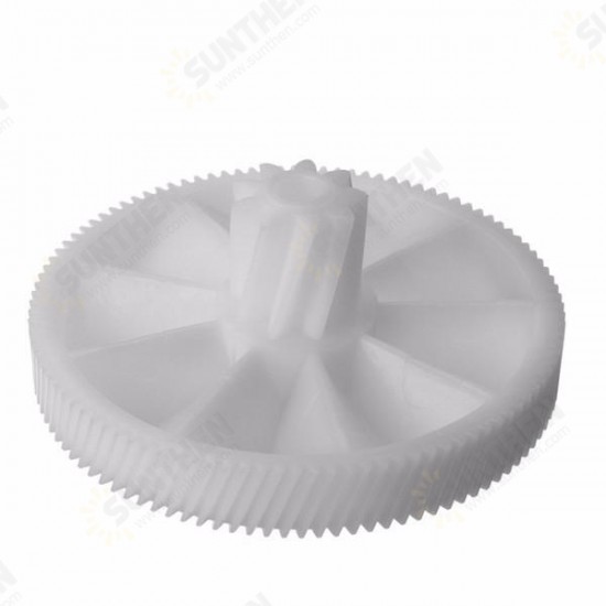 Meat Grinder Parts Plastic Gear 7000898 for Braun Power Plus G1500 G1300, G1100, G3000,KGZ4, KGZ3