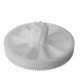 Meat Grinder Parts Plastic Gear 7000898 for Braun Power Plus G1500 G1300, G1100, G3000,KGZ4, KGZ3