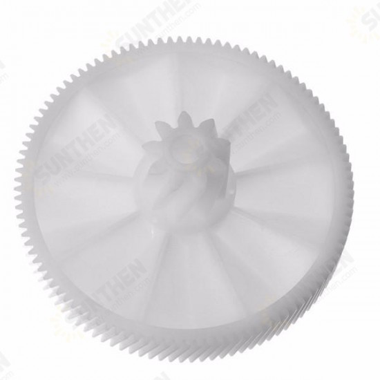 Meat Grinder Parts Plastic Gear 7000898 for Braun Power Plus G1500 G1300, G1100, G3000,KGZ4, KGZ3