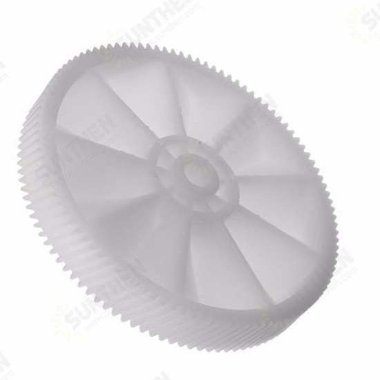 Meat Grinder Parts Plastic Gear 7000898 for Braun Power Plus G1500 G1300, G1100, G3000,KGZ4, KGZ3