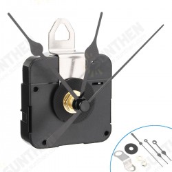 Mechanism Silent Quartz Clock Movement with Hour Minute Second Hand Mechanism Silent Quartz Clock Movement with Hour Minute Second Hand