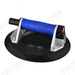 8-inch Alloy Steel Thickened Rubber Bottom Vacuum Suction Cup 8-inch Alloy Steel Thickened Rubber Bottom Vacuum Suction Cup