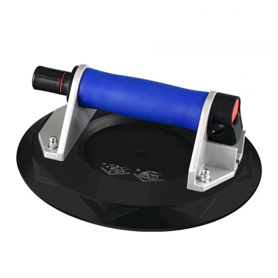 8-inch Alloy Steel Thickened Rubber Bottom Vacuum Suction Cup