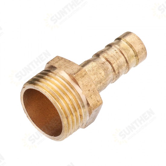 Adapter PC 601-804 Male Thread Pneumatic Fittings Air Hose Quick Coupler Plug