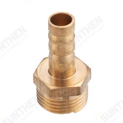 Adapter PC 601-804 Male Thread Pneumatic Fittings Air Hose Quick Coupler Plug