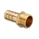 Adapter PC10/12 - 01-04 Male Thread Copper Pneumatic Component Air Hose Quick Coupler Plug