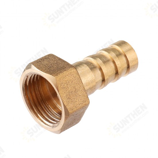 Adapter PCF10/12 - 01-04 Female Thread Copper Pneumatic Component Air Hose Quick Coupler Plug