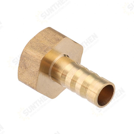 Adapter PCF10/12 - 01-04 Female Thread Copper Pneumatic Component Air Hose Quick Coupler Plug