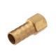 Adapter PCF10/12 - 01-04 Female Thread Copper Pneumatic Component Air Hose Quick Coupler Plug