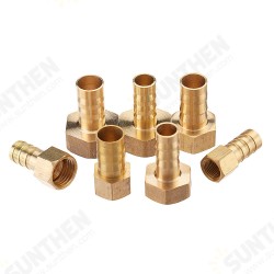 Adapter PCF10/12 - 01-04 Female Thread Copper Pneumatic Component Air Hose Quick Coupler Plug