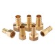 Adapter PCF10/12 - 01-04 Female Thread Copper Pneumatic Component Air Hose Quick Coupler Plug