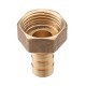 Adapter PCF10/12 - 01-04 Female Thread Copper Pneumatic Component Air Hose Quick Coupler Plug