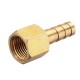 Adapter PCF6/8 - 01-04 Female Thread Copper Pneumatic Component Air Hose Quick Coupler Plug