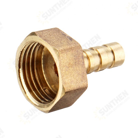 Adapter PCF6/8 - 01-04 Female Thread Copper Pneumatic Component Air Hose Quick Coupler Plug