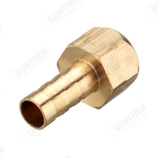 Adapter PCF6/8 - 01-04 Female Thread Copper Pneumatic Component Air Hose Quick Coupler Plug