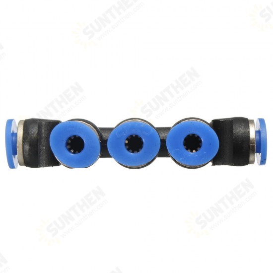 Pneumatic Connector Pneumatic Push In Fittings for Air/Water Hose and Tube All Sizes Available