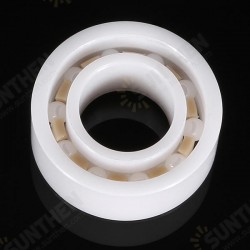 R188 6.35x12.7x4.762mm Zirconia Ceramic Bearing for Fidget Hand Spinner R188 6.35x12.7x4.762mm Zirconia Ceramic Bearing for Fidget Hand Spinner