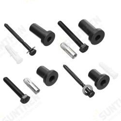Sleeve Screw Seat Extended / Standard Accessories Door Fittings For Barn Door Sleeve Screw Seat Extended / Standard Accessories Door Fittings For Barn Door