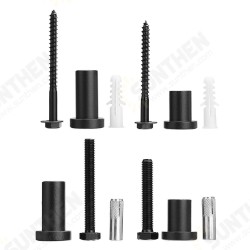 Sleeve Screw Seat Extended / Standard Accessories Door Fittings For Barn Door Sleeve Screw Seat Extended / Standard Accessories Door Fittings For Barn Door