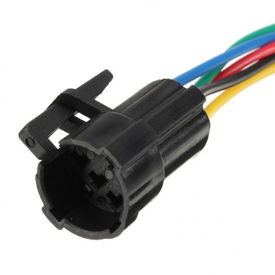 Switch Connector Socket for 16mm 19mm Push Button Switch