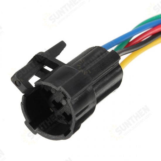 Switch Connector Socket for 16mm 19mm Push Button Switch