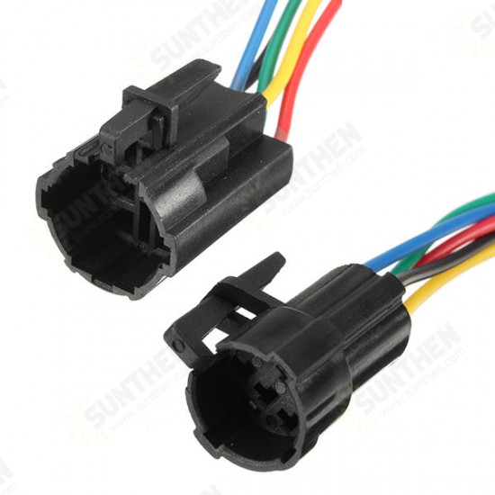 Switch Connector Socket for 16mm 19mm Push Button Switch