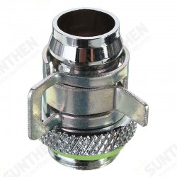 Useful Barb Fitting Water Cooling Radiator For 3/8'' ID Turbing G1/4 Chromed Useful Barb Fitting Water Cooling Radiator For 3/8'' ID Turbing G1/4 Chromed