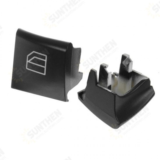 Window Switch Button Cap For Mercedes ML GL R Class W164 X164 W251