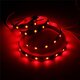 1M 9.6W DC 12V WS2811 48 SMD 5050 LED RGB Changeable Flexible Strip Light Individually addressable