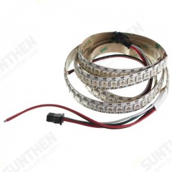 1M WS2812B 5050 RGB Changeable LED Strip Light 144 Leds Non-waterproof Individual Addressable 5V 1M WS2812B 5050 RGB Changeable LED Strip Light 144 Leds Non-waterproof Individual Addressable 5V