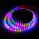 5M 57.5W DC 12V Waterproof IP67 WS2811 300 SMD 5050 LED RGB Changeable Flexible Strip Light