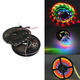 5M WS2812B 5050 RGB Non-Waterproof 300 LED Strip Light Dream Color Changing Individual Addressable DC 5V