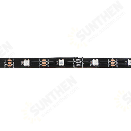 1M 2M 3M 4M 5M 30LEDS/M 5050 GRB GT2812 IP20 Smart IC Flexiable Magic LED Strip Light DC5V