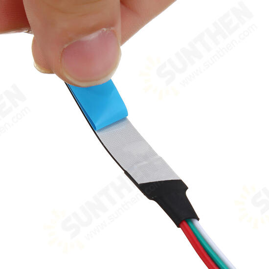 1M 2M 3M 4M 5M 30LEDS/M 5050 GRB GT2812 IP20 Smart IC Flexiable Magic LED Strip Light DC5V