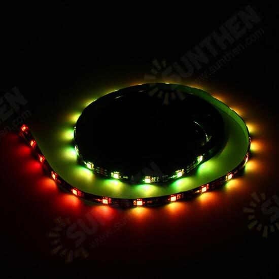 1M 2M 3M 4M 5M 30LEDS/M 5050 GRB GT2812 IP20 Smart IC Flexiable Magic LED Strip Light DC5V