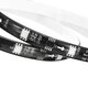 1M 2M 3M 4M 5M IP65 SMD5050 IC UCS1903 Programmable Magic Color LED Strip Light DC12V